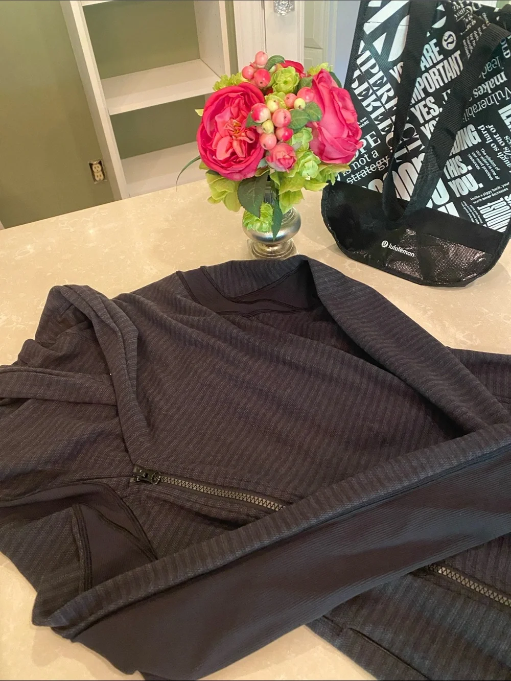Beautiful Lululemon jacket